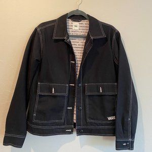 Vans we are beautiful Denim Jacket